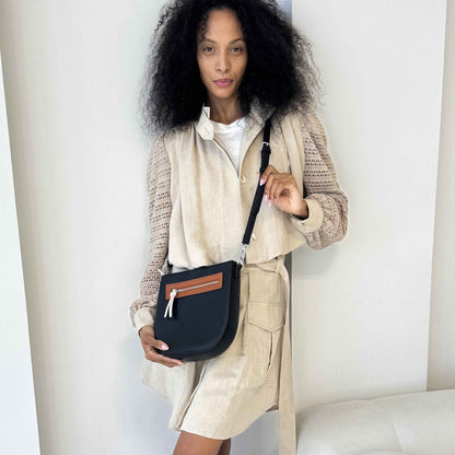 Christi Convertible Crossbody Bag