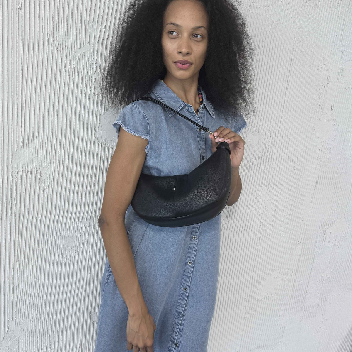 Kingston Convertible Crossbody Bag