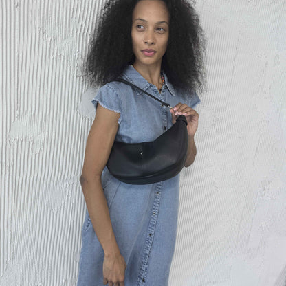 Kingston Convertible Crossbody Bag