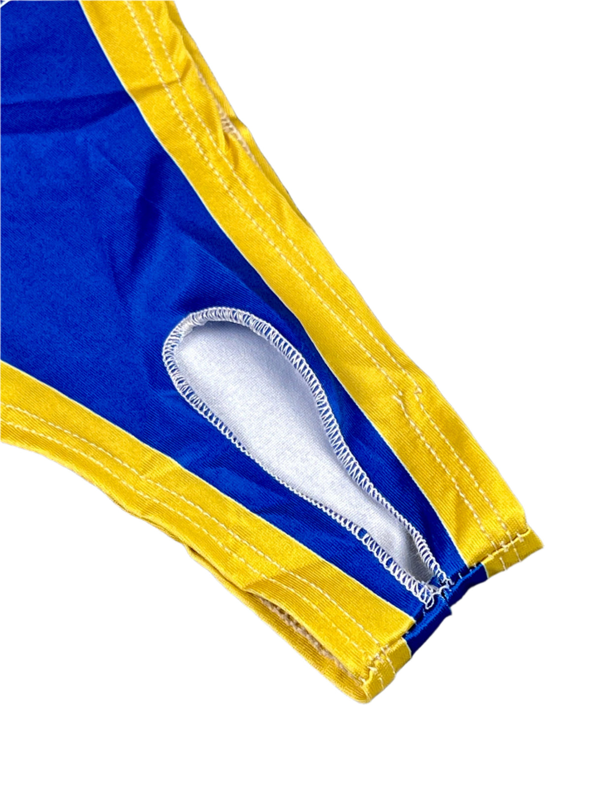 Super Hero Crotchless Cosplay BodySuit Lingerie Costume with Tights
