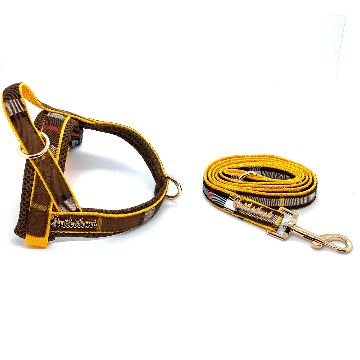 Medallion One-Click Dog Harness