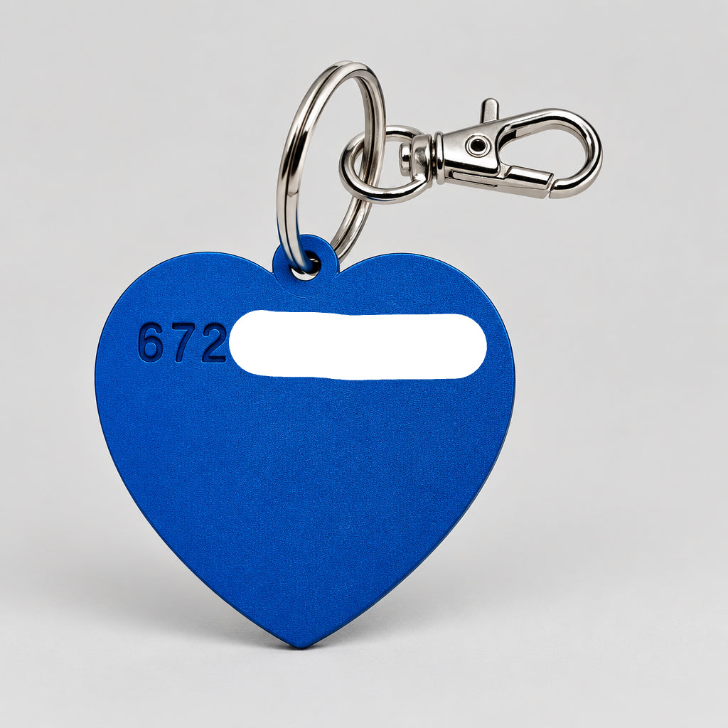 Personalized Dog & Cat ID Tag with Swivel Hook