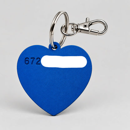 Personalized Dog & Cat ID Tag with Swivel Hook