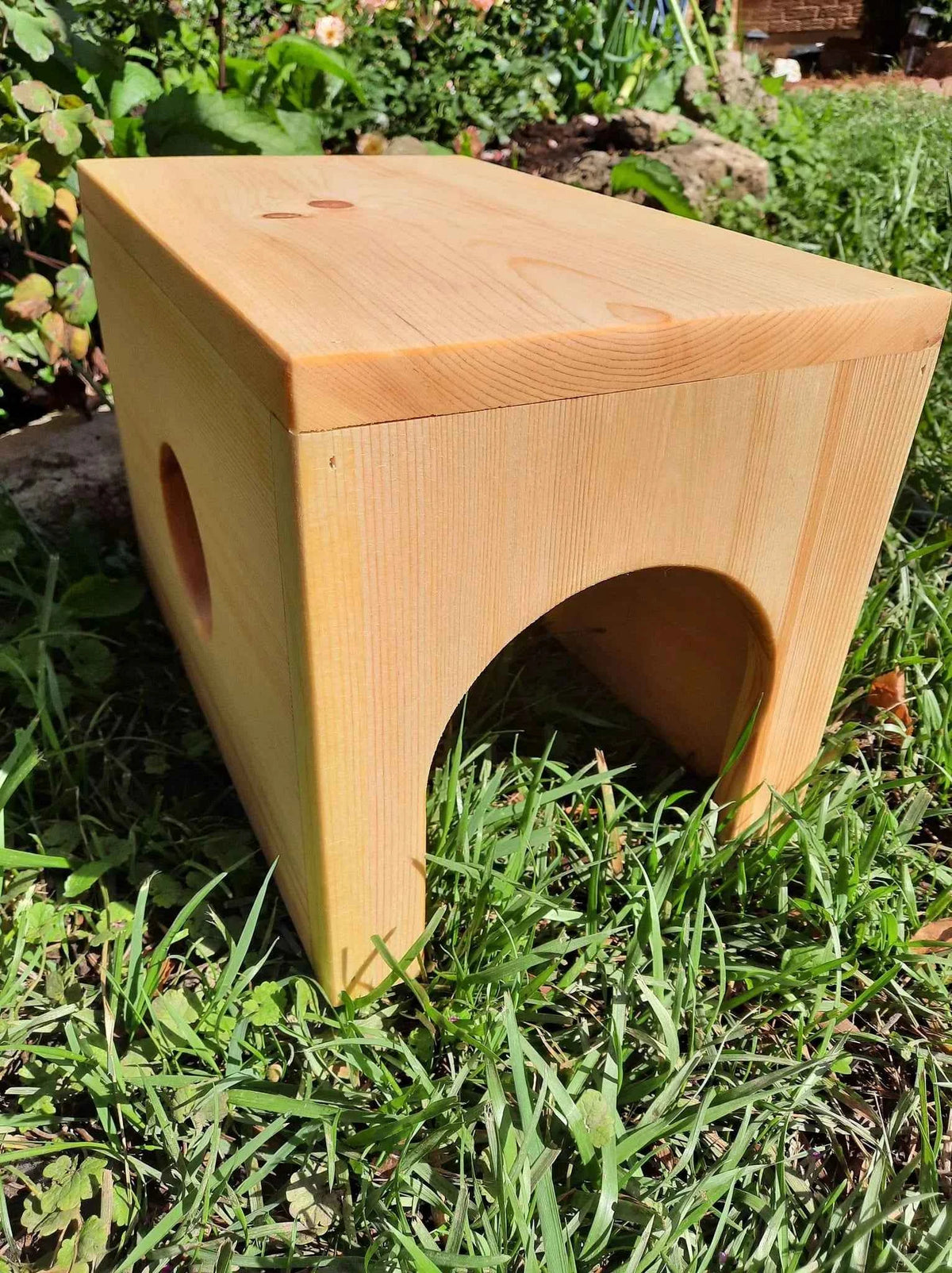 Hidey House for Small Animals