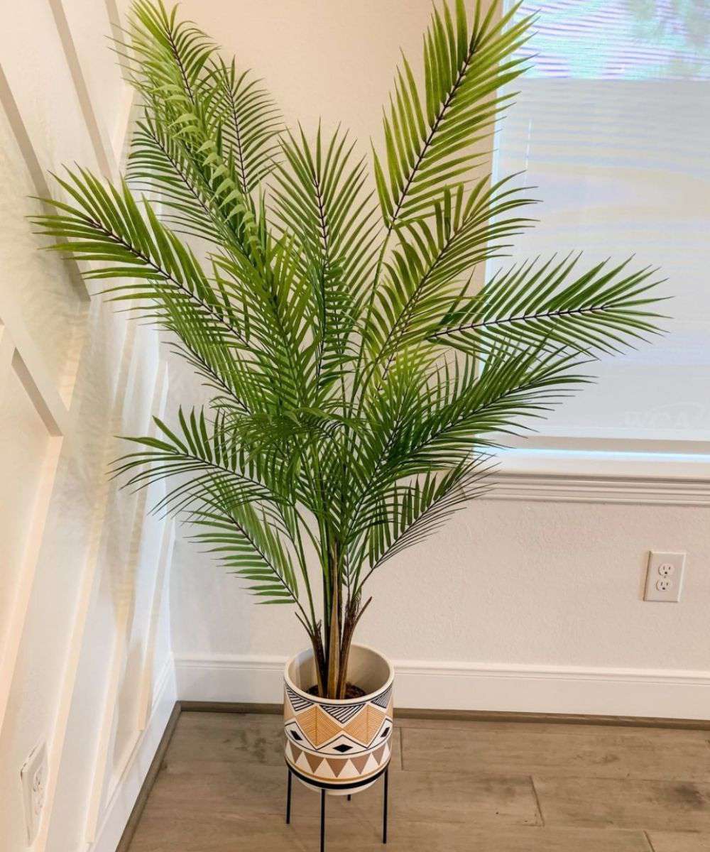 Jule Artificial Areca Palm Tree Potted Plant (Multiple Sizes)