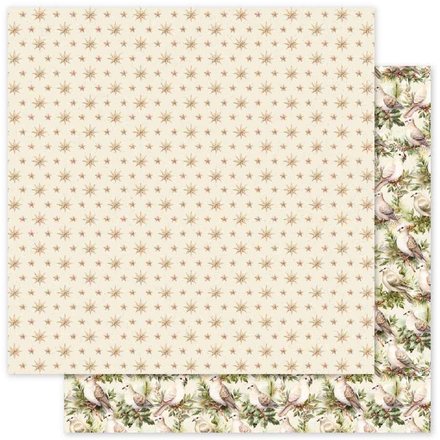 Joy to the World Basics 6x6 Paper Collection 35533