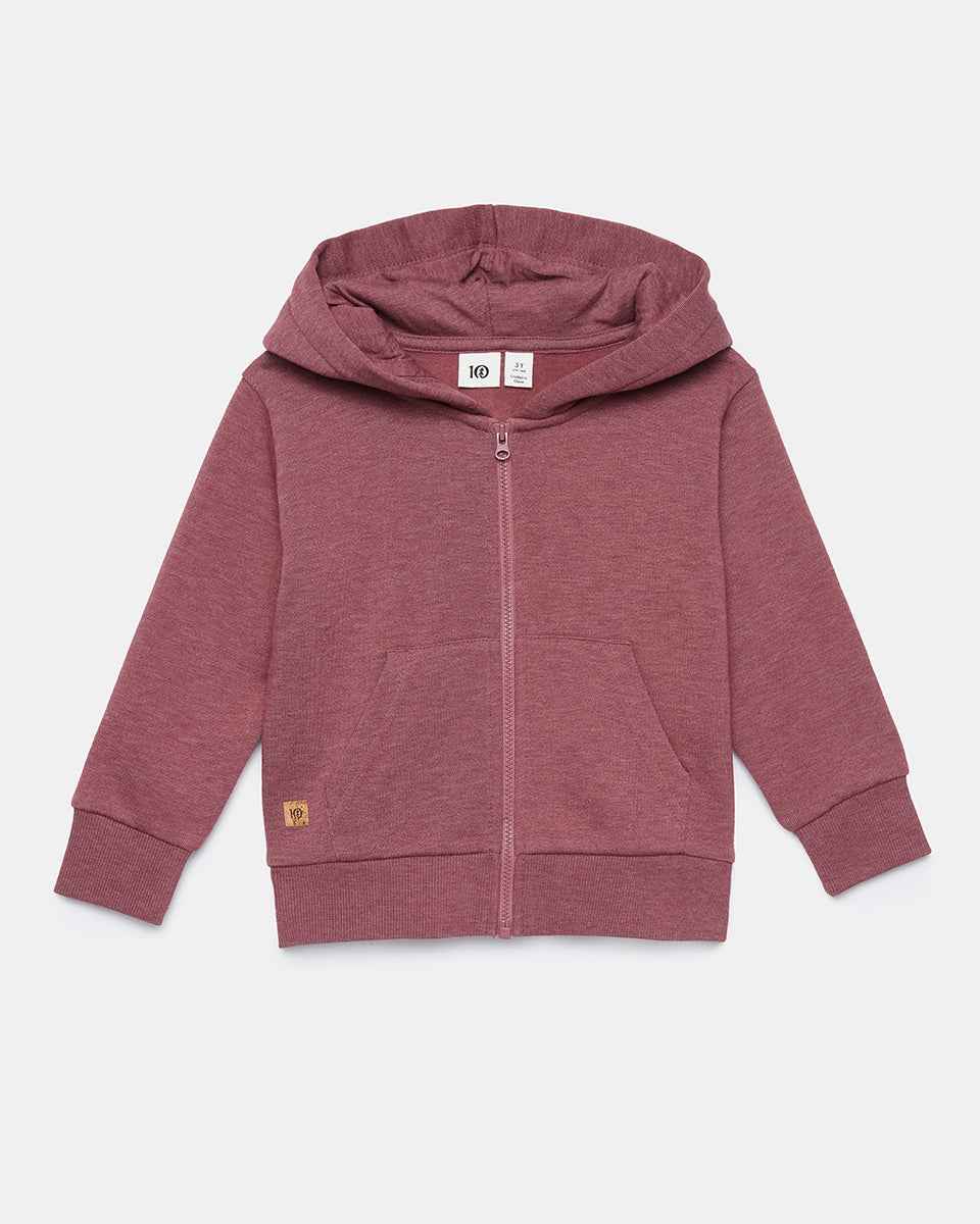 Kids Treefleece Zip Hoodie