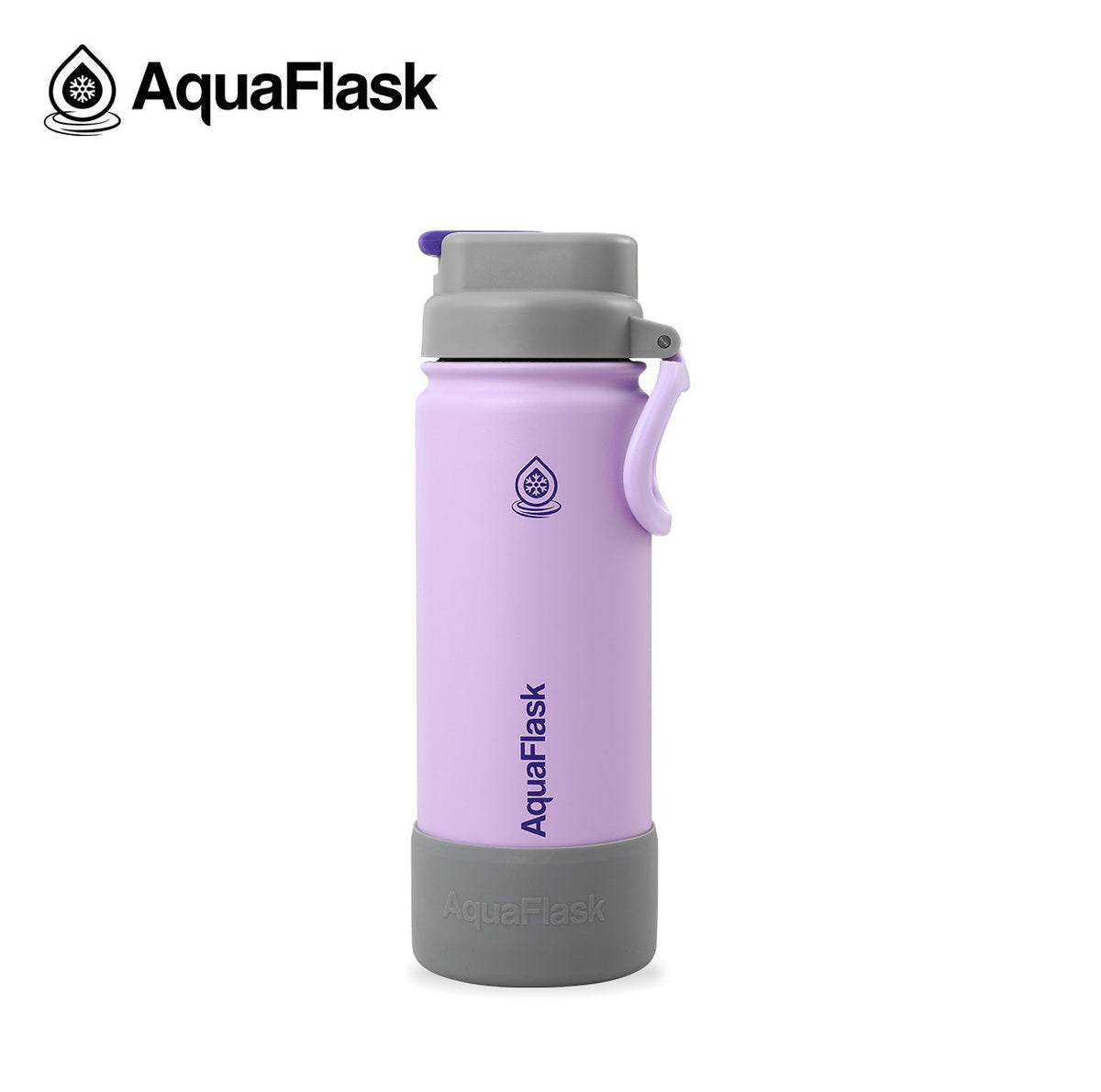 AquaFlask Kids FlipSip 532mL (18oz) Water Bottles