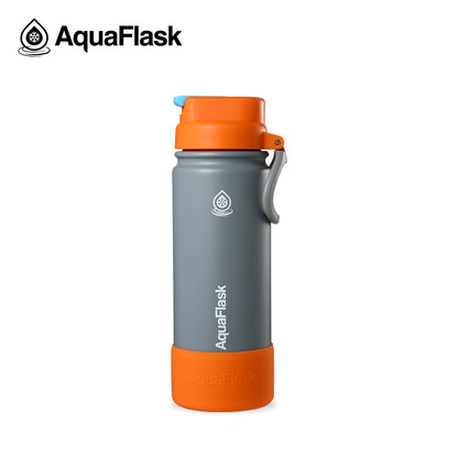 AquaFlask Kids FlipSip 532mL (18oz) Water Bottles