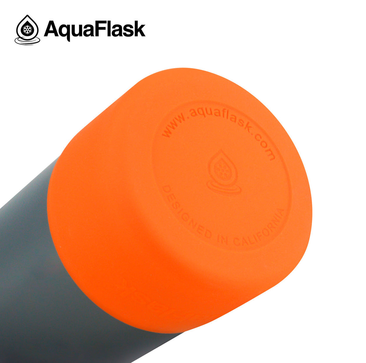 AquaFlask Kids FlipSip 532mL (18oz) Water Bottles