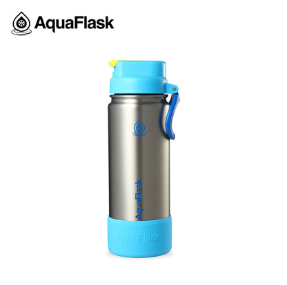 AquaFlask Kids FlipSip 532mL (18oz) Water Bottles