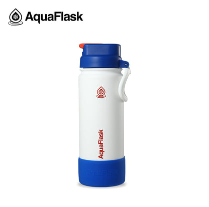 AquaFlask Kids FlipSip 532mL (18oz) Water Bottles