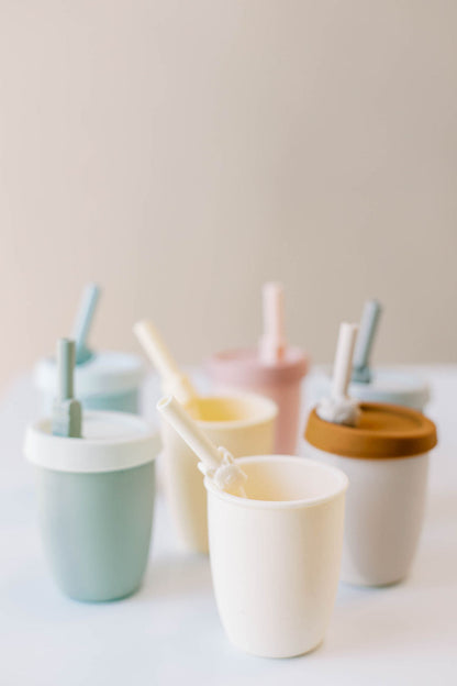 Cup with Straw - Lane Llama