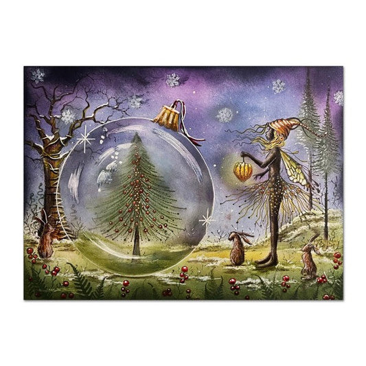 Lavinia Stamps - Christmas Joy Stamp