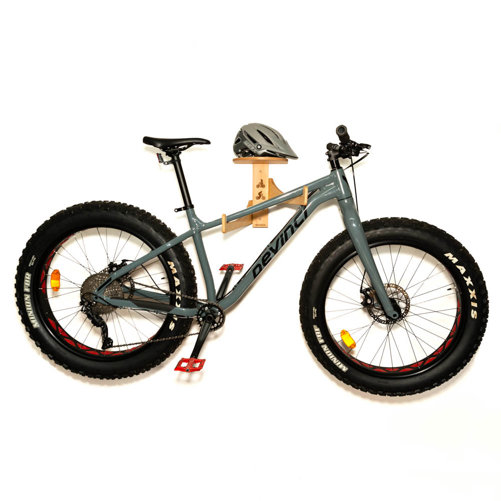 Support mural ajustable pour vélo
