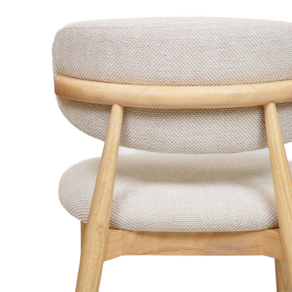 Nero Dining Chair - Vogar