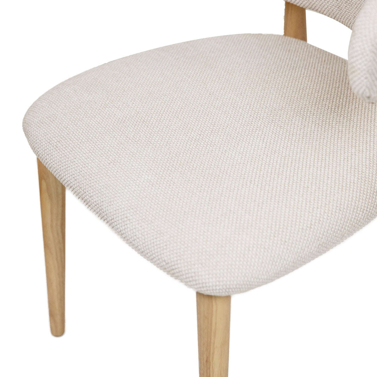 Nero Dining Chair - Vogar