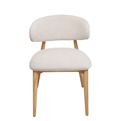 Nero Dining Chair - Vogar