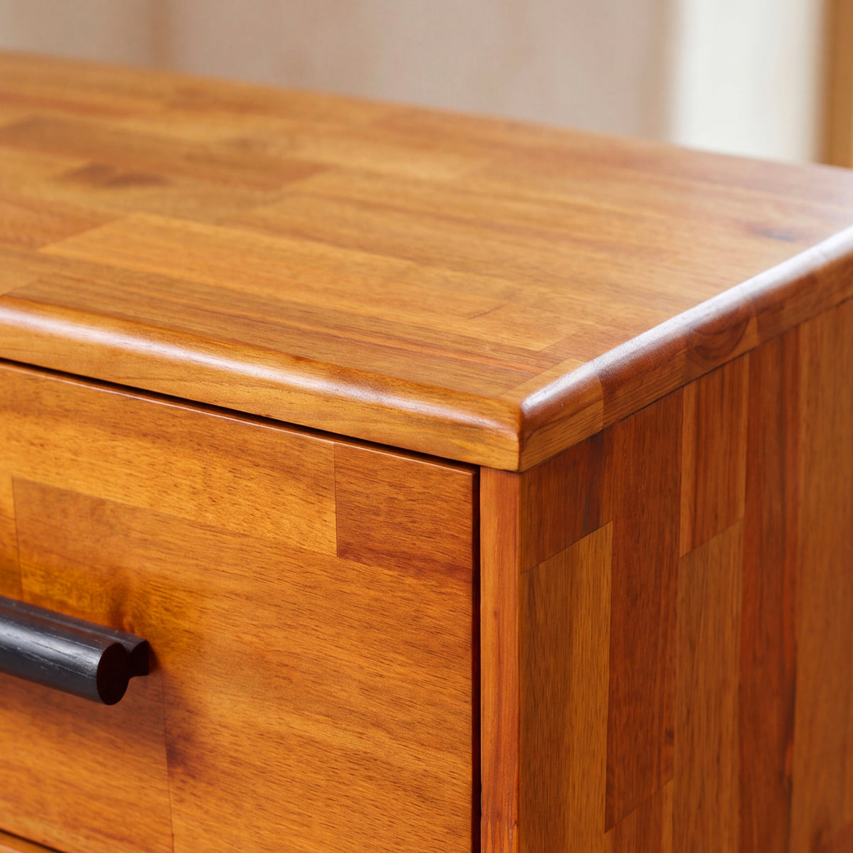 Legacy Solid Wood Dresser