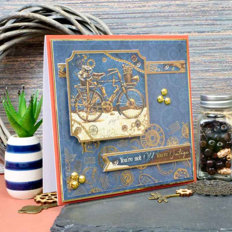 Clockwork Curiosities Matt-tastic Adorable Scorable Selection