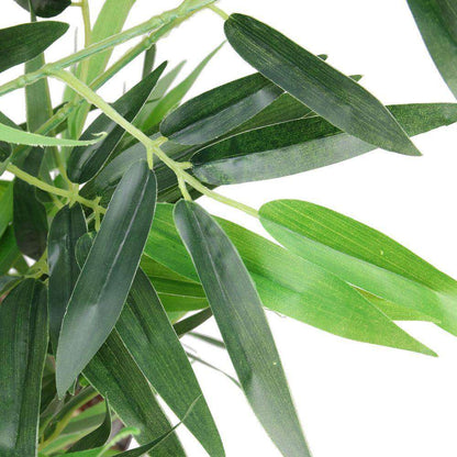 Mosi Artificial Korea Bamboo Potted Plant 31''
