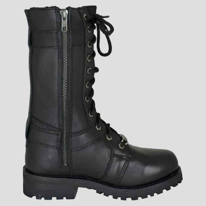 Open Road Women's Harness Motorcycle Boots