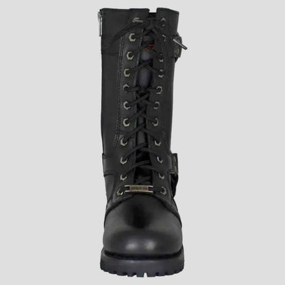 Open Road Women's Harness Motorcycle Boots