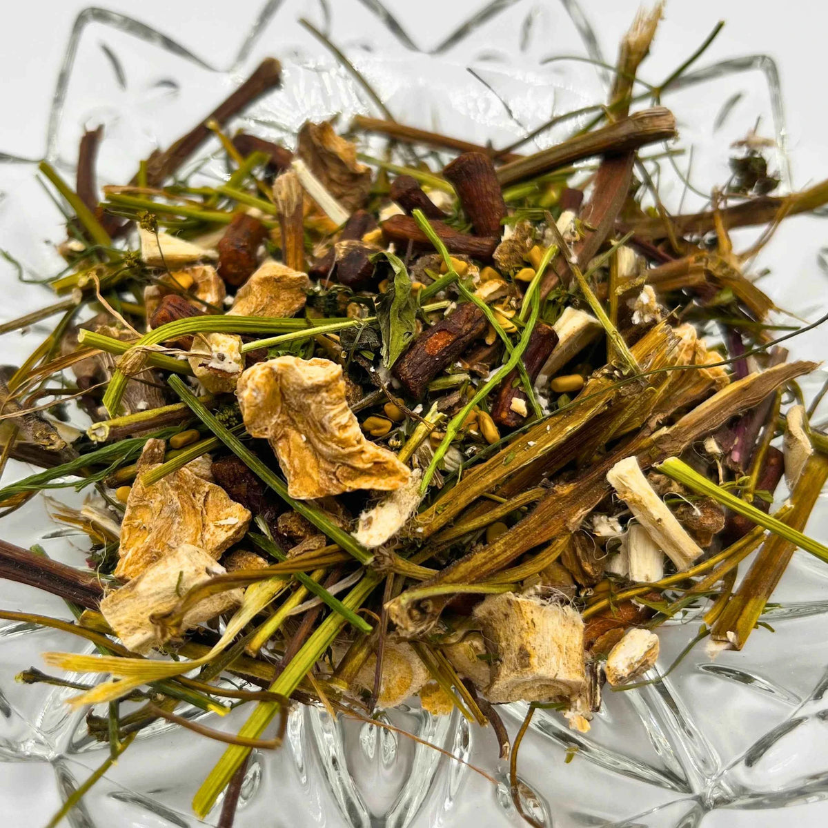 "The Nibbler Pack," Roots & Stems Forage Mix for Rabbits