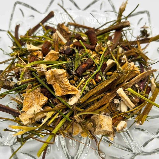 "The Nibbler Pack," Roots & Stems Forage Mix for Rabbits