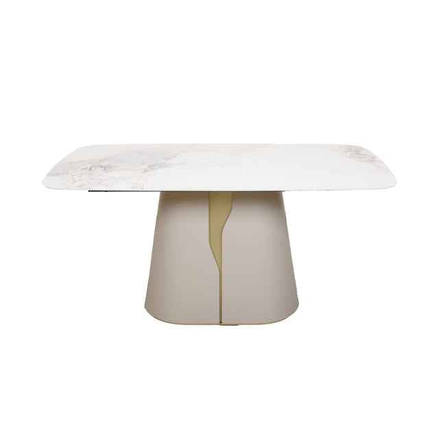 Tove Ceramic Top Dining Table