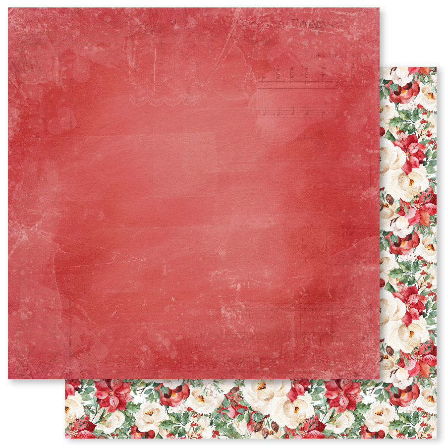Merry Little Christmas 12x12 Paper Collection 30459