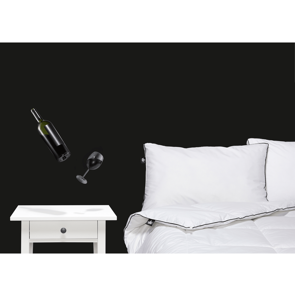 Microfiber Down Alternative Duvet