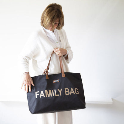 Nursery bag Family Bag Grey