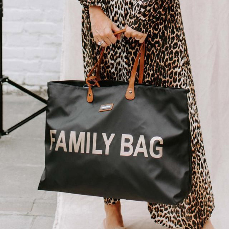 Nursery bag Family Bag Grey