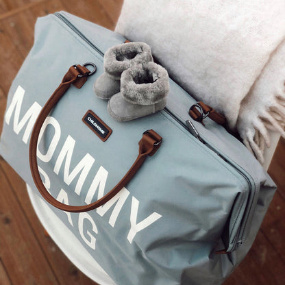 Nursery bag Mommy Bag ® Grey