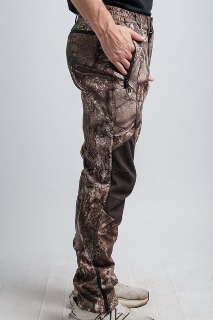 [APX Camo] Men's Adventure Water Resistant Pants