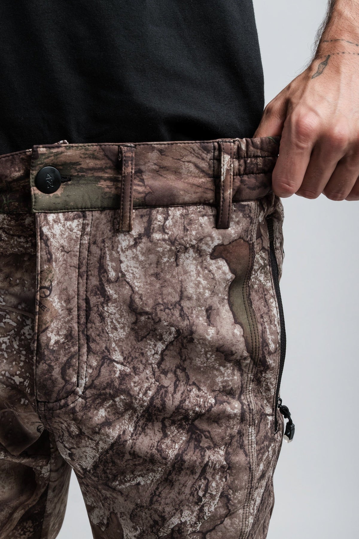 [APX Camo] Men's Adventure Water Resistant Pants