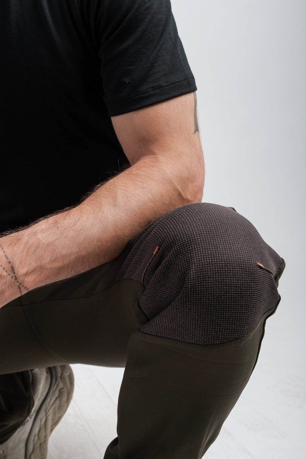 [Army Green] Men's Adventure Water Resistant Pants