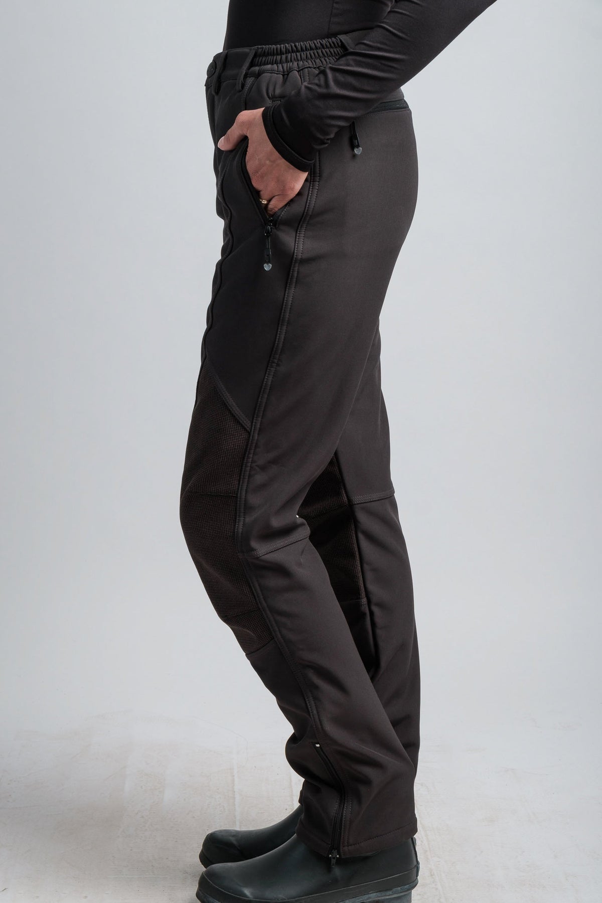 PRO Women's High Waist V2 Adventure Water Resistant Pants