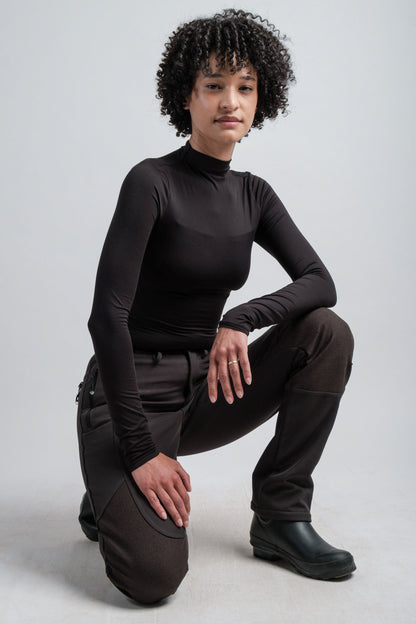 PRO Women's High Waist V2 Adventure Water Resistant Pants