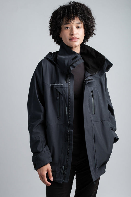 Women's DryShield Waterproof Field Jacket