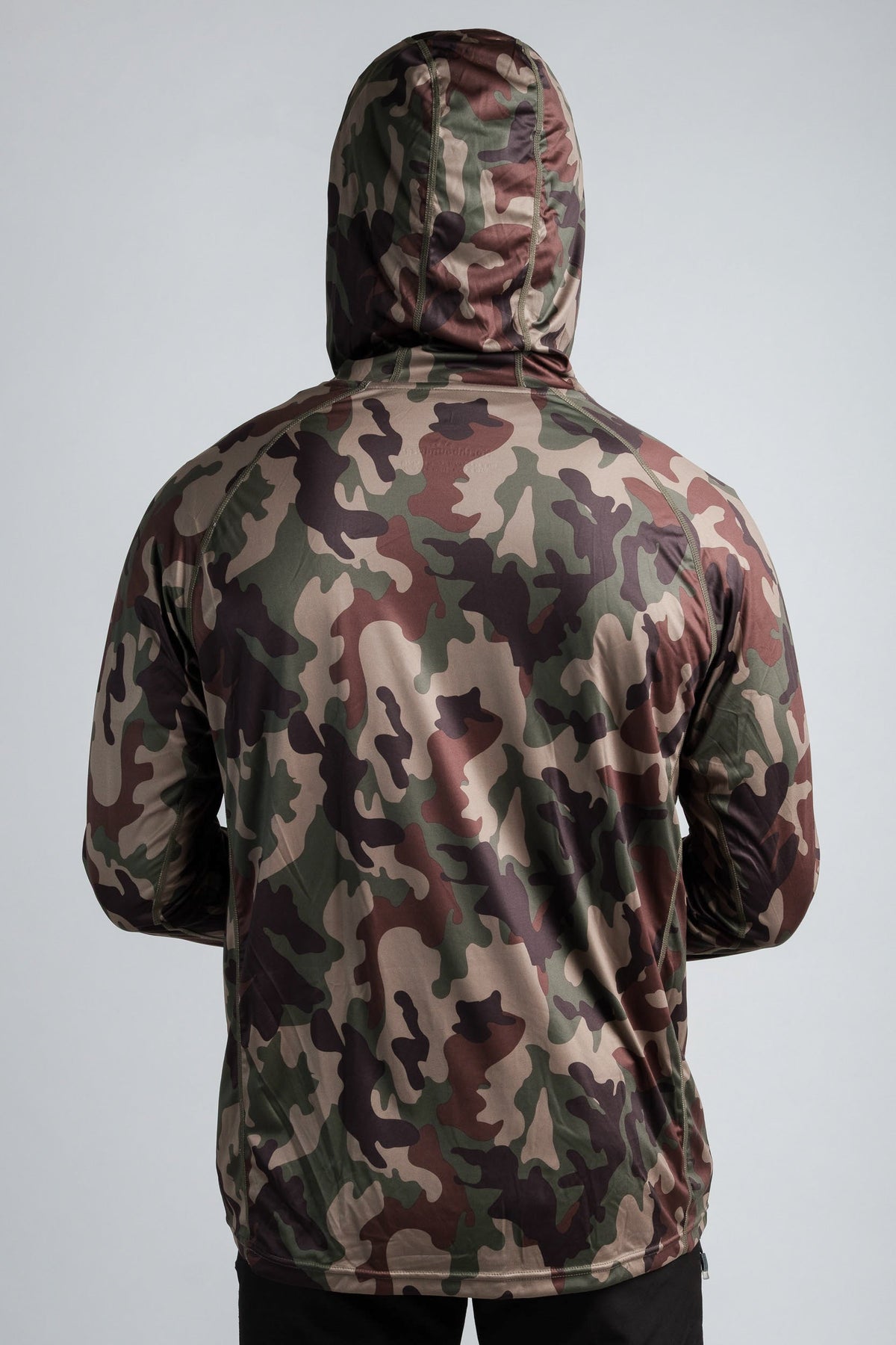 UPF 50 Summer Cooling Hoodie