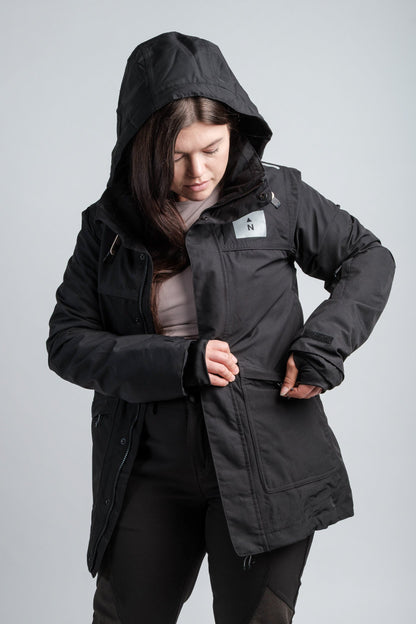 Women's Apex Waterproof Jacket