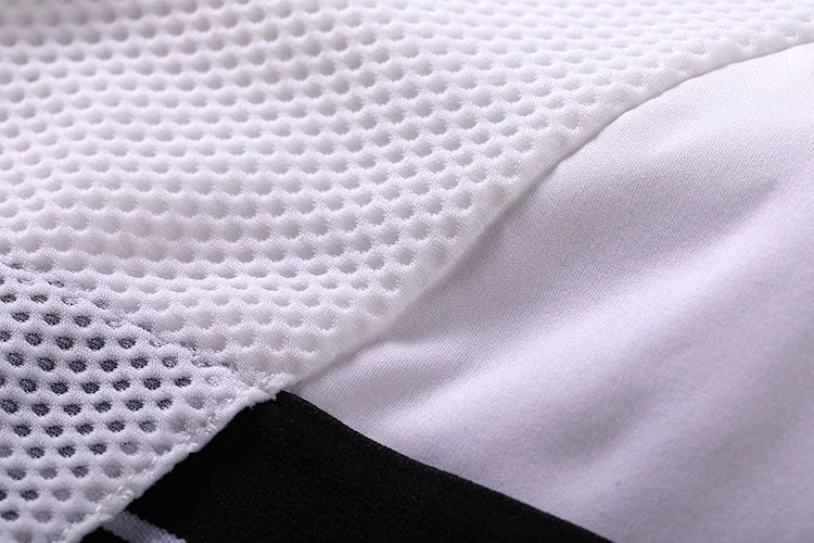 Anime Style 2-Piece Short Gymnastics Uniform Sports Tank Top with Sexy Cutout Shorts