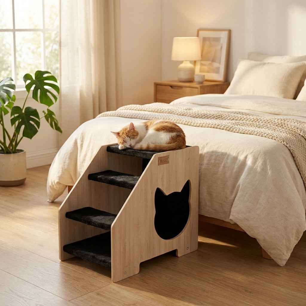 The Stairs Hideout