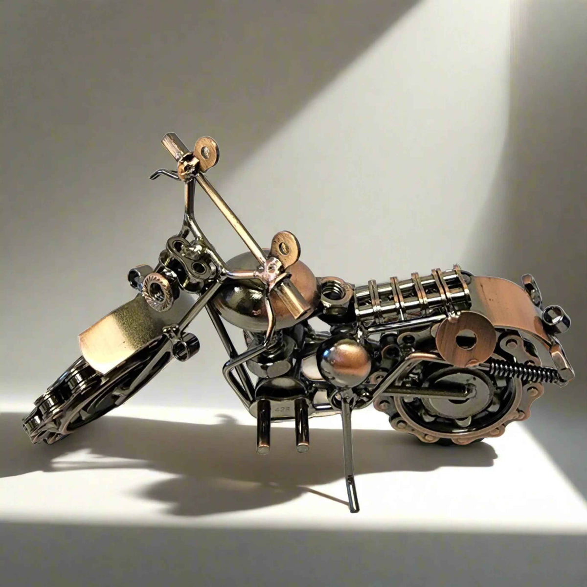 Open Road Medium Motorcycle Model