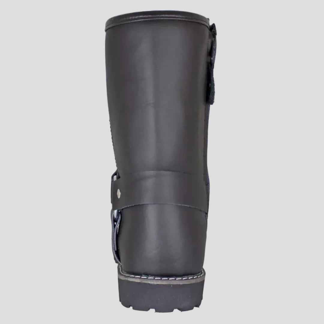 Open Road Men's Harness Motorcycle Boots