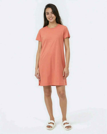 TreeBlend T-Shirt Dress