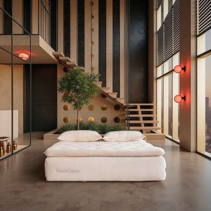 HauteCoton Ultra Luxe Organic Mattresses