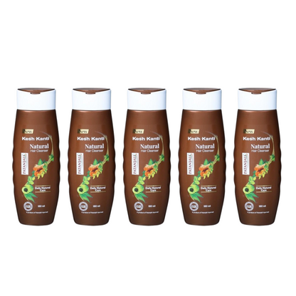 Patanjali Kesh Kanti Natural Hair Cleanser